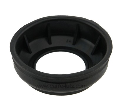 105265  481253029352 - Flange de durite cuve pompe de lave linge Laden Whirlpool  16,40 €