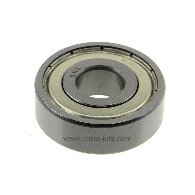 Roulement à billes  6302 ZZ 15x42x13