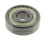 303111  Roulement à billes 6302 ZZ 15x42x13 2,60 €