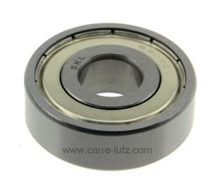 Roulement à billes  6302 ZZ 15x42x13