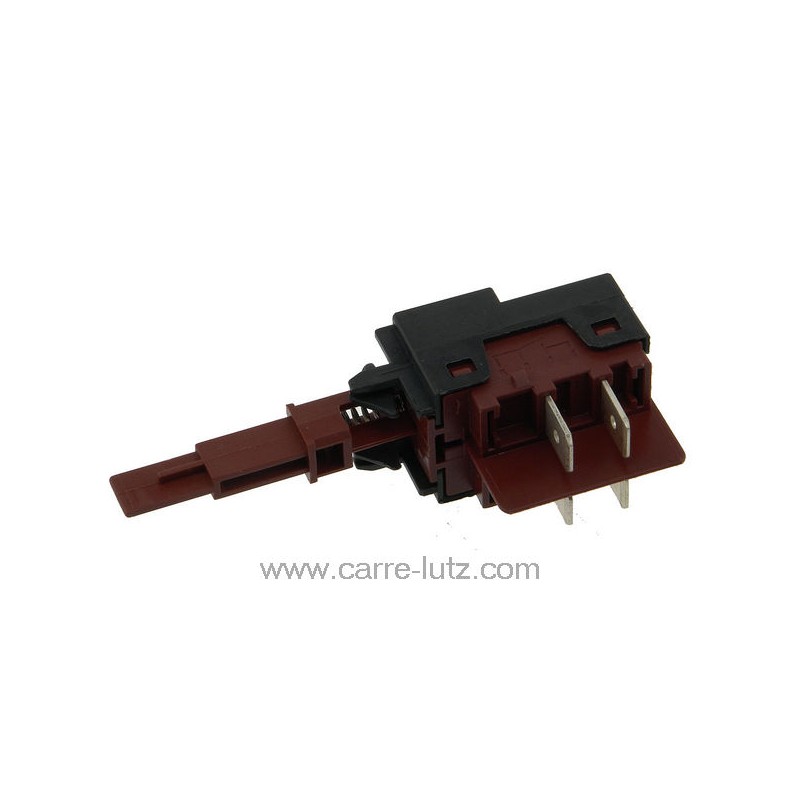 219053  Interrupteur marche arrêt 4 cosses Ariston Indesit Smeg 4,80 €