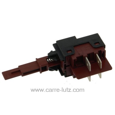 219053  Interrupteur marche arrêt 4 cosses Ariston Indesit Smeg 4,80 €