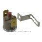 57x0318 - Thermostat de sécurité réarmable 167.5° de sèche linge Fagor Brandt Vedette 57x0318 - Thermostat de sécurité réarmable 167.5° de sèche linge Fagor Brandt Vedette