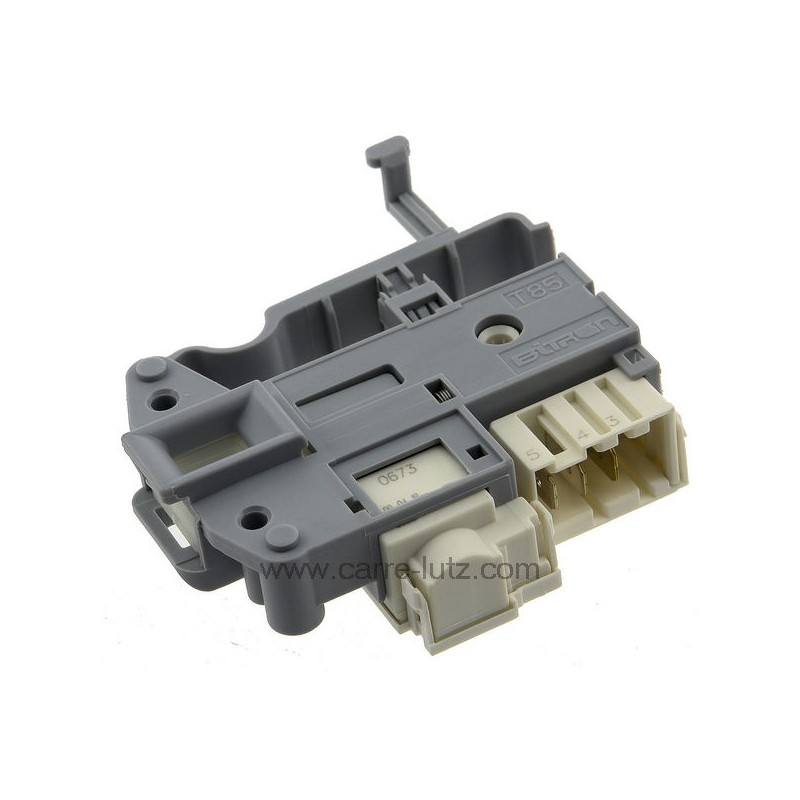 225234  C00254755 - Verrou de porte de lave linge Ariston Indesit Hotpoint  9,20 €