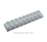 308190  481010597316 - Aube de tambour 288 mm Laden Whirlpool Eureka  13,70 €