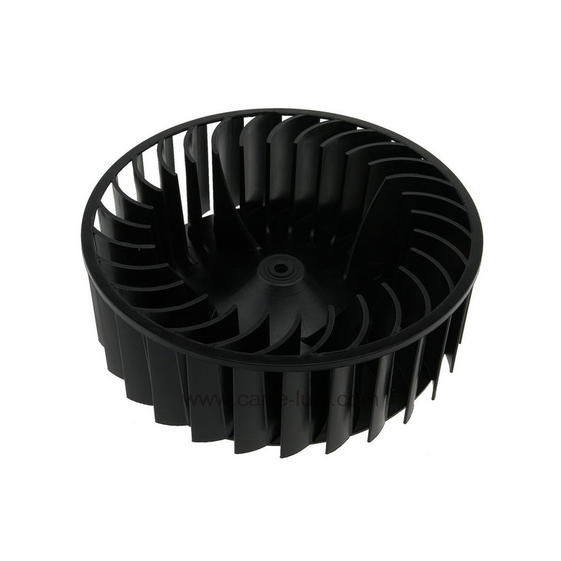 481010425277 - Turbine de ventilation de sèche linge Laden Whirlpool