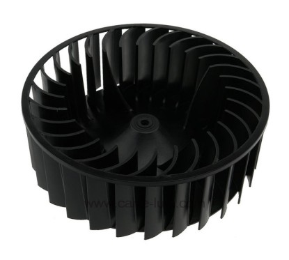 481010425277 - Turbine de ventilation de sèche linge Laden Whirlpool