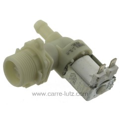 207119  1886740200 - Electrovanne 1 voie de lave vaisselle Beko Continental Edison Far 6,80 €