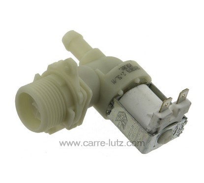 207119  1886740200 - Electrovanne 1 voie de lave vaisselle Beko Continental Edison Far 8,00 €