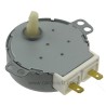 214211  6549W1S018A - Moteur de plateau tournant de four à micro ondes LG 10,20 €