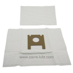802149  Sacs d'aspirateur par 5 Rowenta tonixo 5,80 €