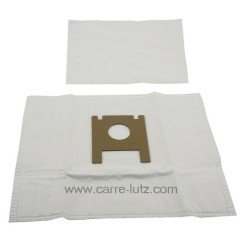 802149  Sacs d'aspirateur par 5 Rowenta tonixo 5,20 €