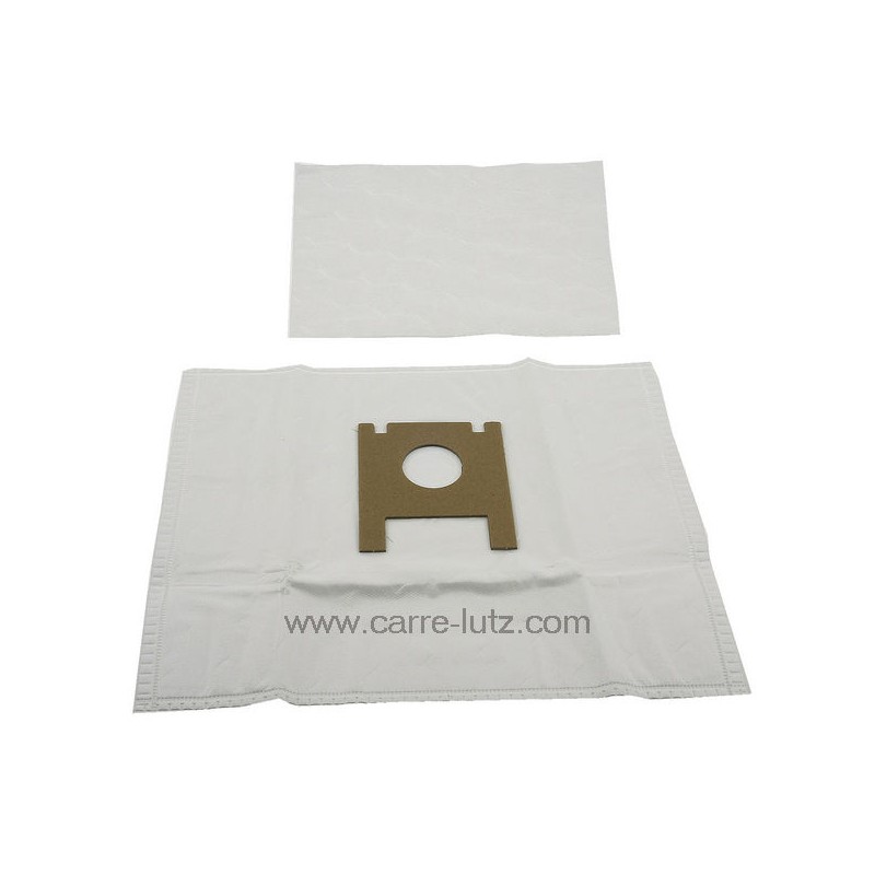802149  Sacs d'aspirateur par 5 Rowenta tonixo 5,80 €