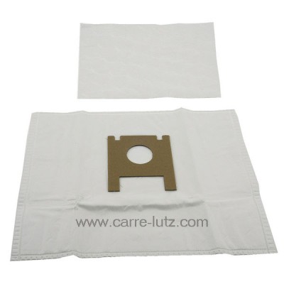 802149  Sacs d'aspirateur par 5 Rowenta tonixo 5,20 €