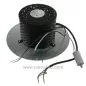 Ventilateur extracteur de fumée R2E210 de poele a pellet