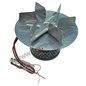 Ventilateur extracteur de fumée R2E210 ou VFM 210/45 de poele a pellet