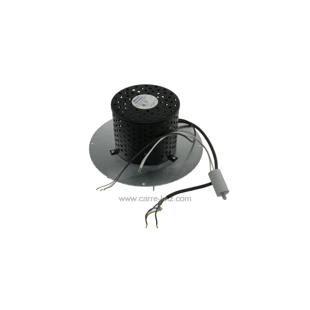 231133  Ventilateur extracteur de fumée R2E210 de poele a pellet 496,80 €