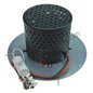 Ventilateur extracteur de fumée R2E210 ou VFM 210/45 de poele a pellet Ventilateur extracteur de fumée R2E210 ou VFM 210/45 de poele a pellet