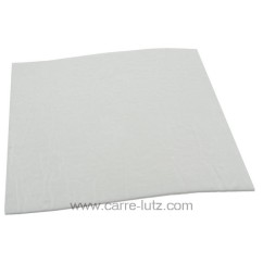 70510001  Papier isolant 4 mm 300x300mm 10,50 €