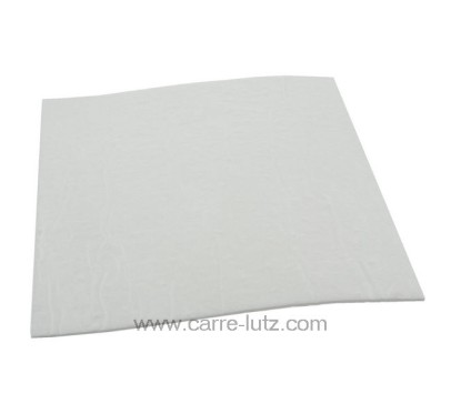 Papier isolant 4 mm 300x300mm