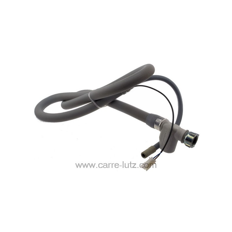 110270  C00372679 - Tuyau d'alimentation Aquastop de lave vaisselle Indesit Ariston Scholtes 21,00 €