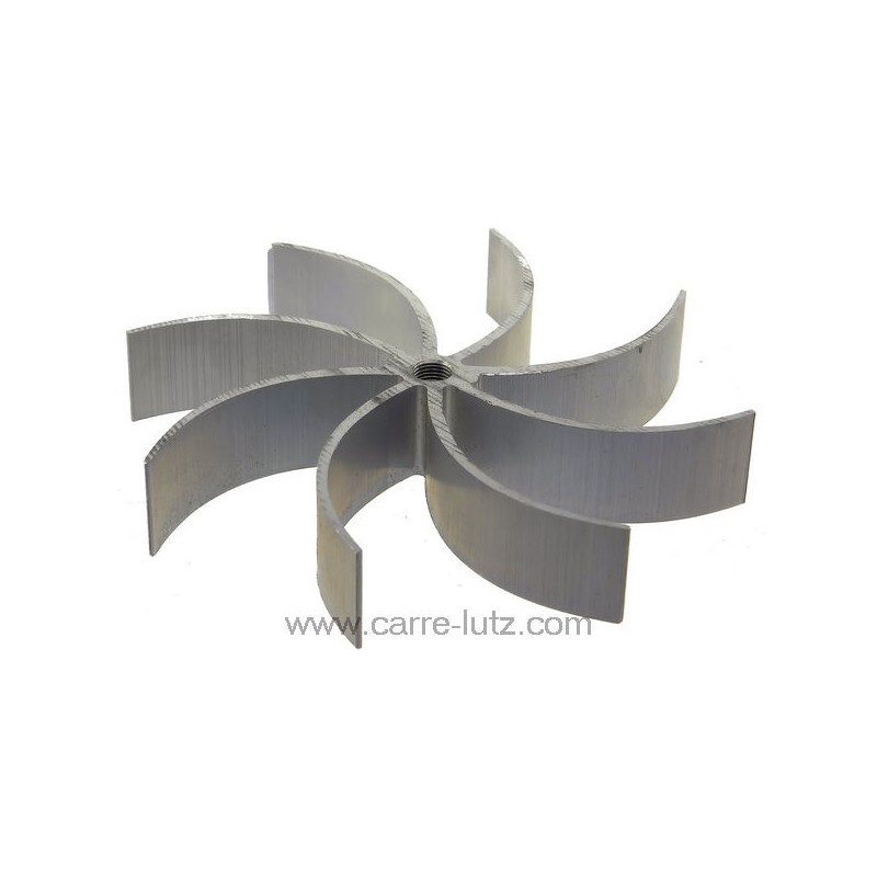 231134 Turbine de ventilation diamètre 150 mm épaisseur 25 mm pour extracteur de fumée 40,50 € 231134 Turbine de ventilation diamètre 150 mm épaisseur 25 mm pour extracteur de fumée 40,50 €