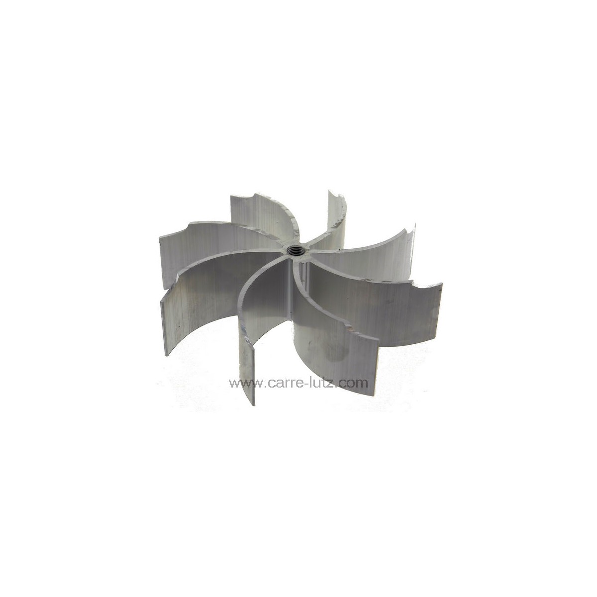 231135  Turbine de ventilation diamètre 150 mm épaisseur 40 mm pour extracteur de fumée 34,50 €