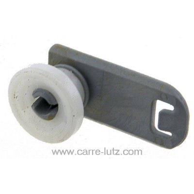 54093001  7649011 - Roulette avec support de panier supérieur de lave vaisselle Mièle 6,60 €