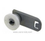 54093001  7649011 - Roulette avec support de panier supérieur de lave vaisselle Mièle 6,60 €