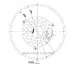 231133  Ventilateur extracteur de fumée R2E210 de poele a pellet 496,80 €