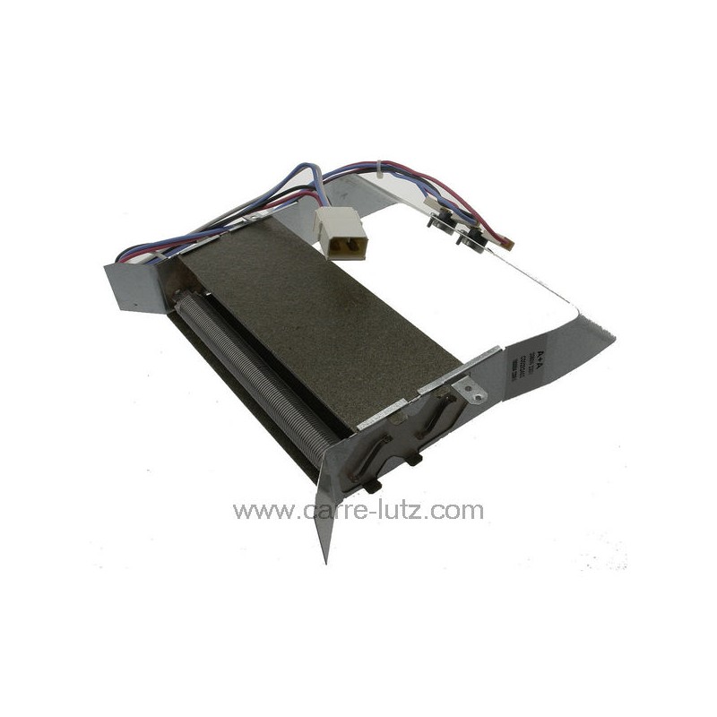 201620 C0028400 - Résistance 2050W de sèche linge Ariston Indesit 40,80 € 201620 C0028400 - Résistance 2050W de sèche linge Ariston Indesit 40,80 €