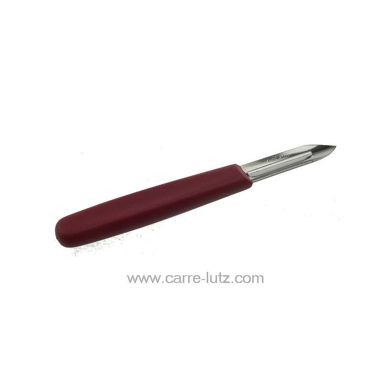 CL14006094  Couteau éplucheur 1 fente Victorinox 5,10 €