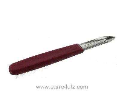 CL14006094  Couteau éplucheur 1 fente Victorinox 5,10 €