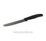 CL14006095  Couteau steack bout rond Victorinox 6,10 €