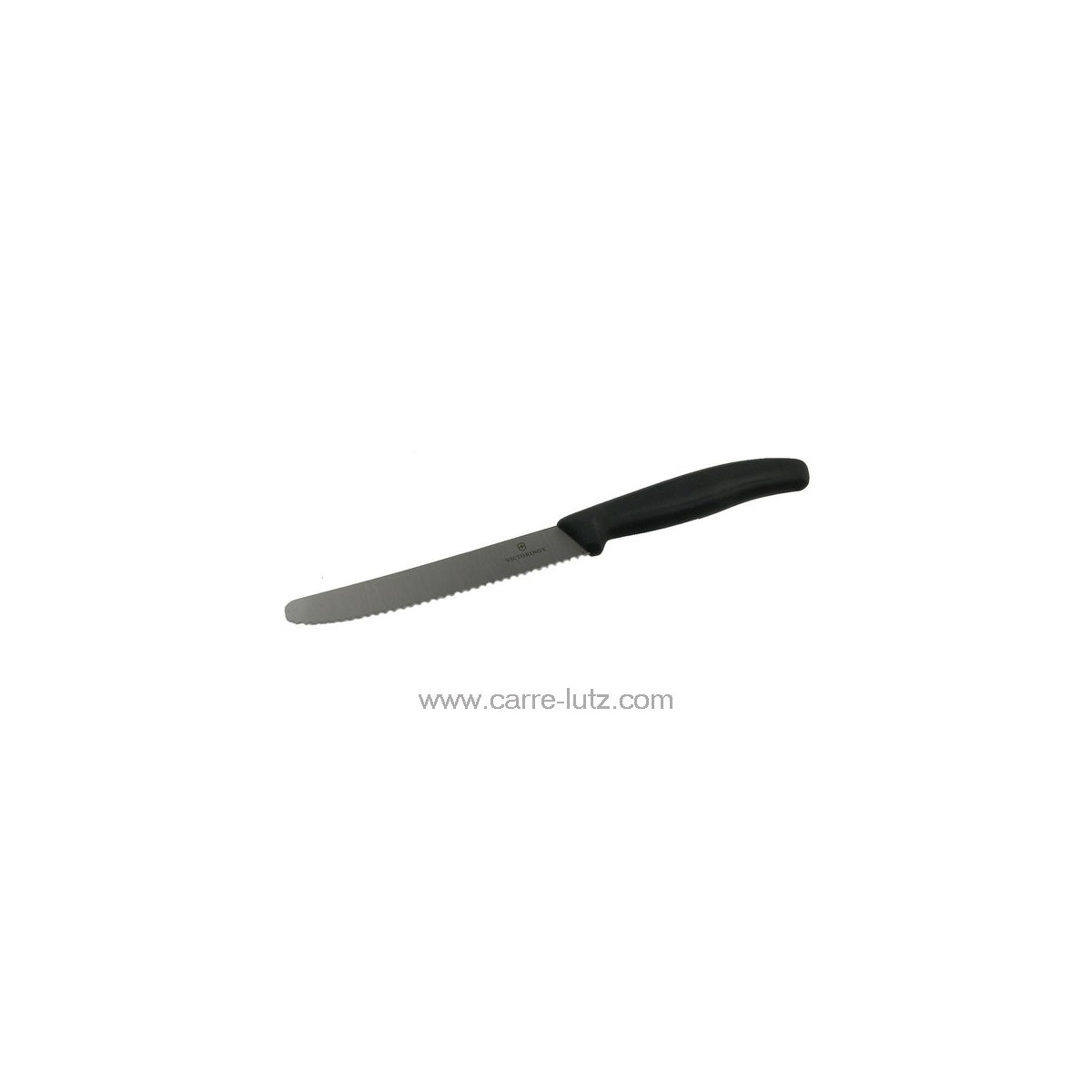 CL14006095  Couteau steack bout rond Victorinox 6,10 €