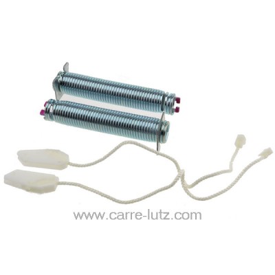 53090001 00754873 - Cable et ressort de porte de lave vaisselle Bosch 10,10 €