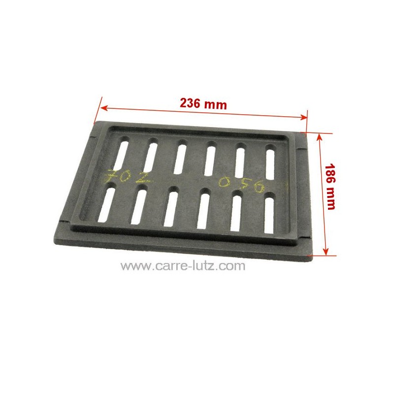 702056  FB670122 - Grille foyère de foyer Invicta 59,10 €