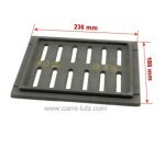 702056  FB670122 - Grille foyère de foyer Invicta 59,10 €