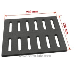 702059  F680099B - Grille foyère de foyer Invicta 93,50 €