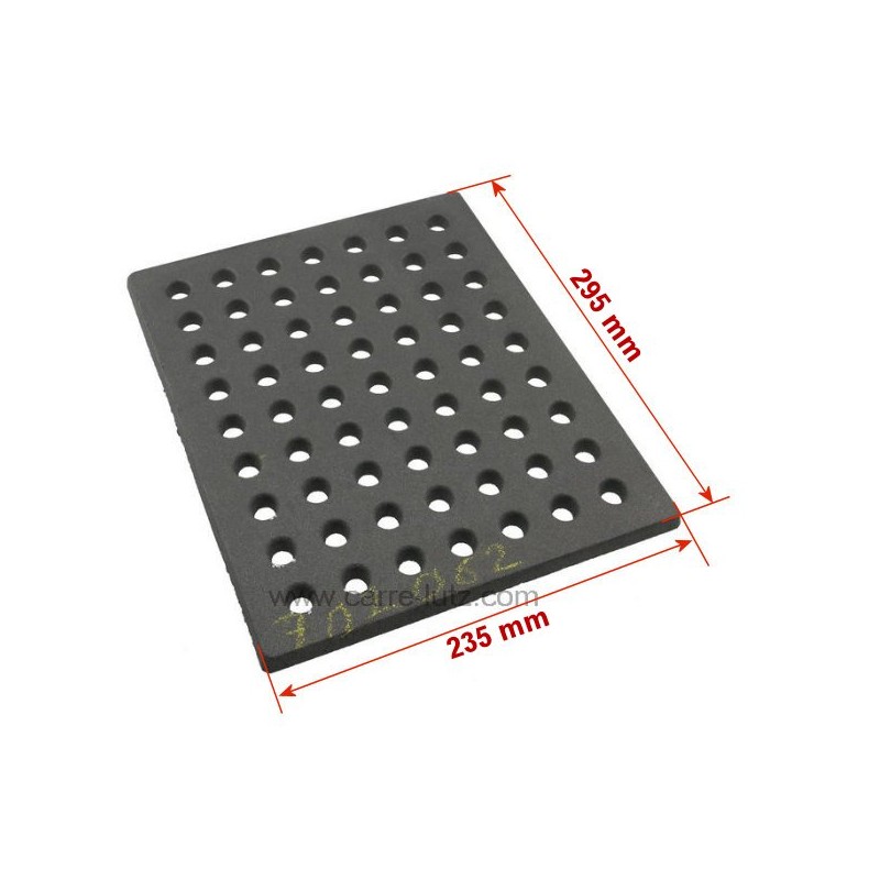702062  F670868B - Grille foyère de foyer Invicta 48,90 €