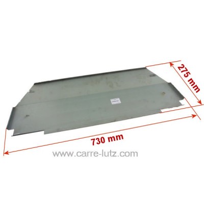 DV0021849  Déflecteur de foyer compatible avec Deville CO7889 - P0021849 96,30 €