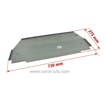 DV0021849  Déflecteur de foyer compatible avec Deville CO7889 - P0021849 96,30 €