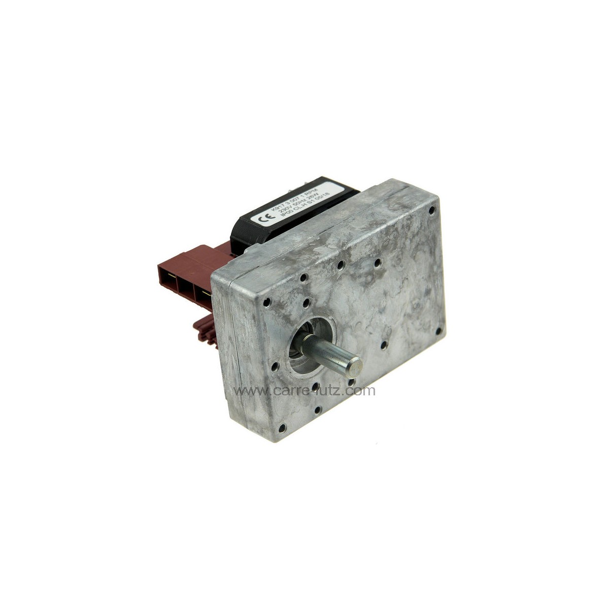 231525  Motoréducteur de vis sans fin 1 tour/minute de poele à pellet 86,40 €