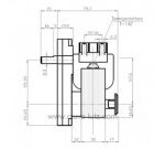 231526  Motoréducteur de vis sans fin 2 tour/minute de poele à pellet 85,20 €