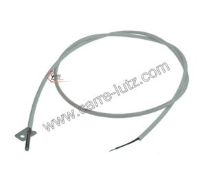 Sonde de température ambiante NTC 1K - 200°C de poêle à pellet