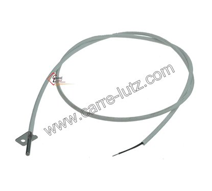 232315  Sonde de température ambiante NTC 1K - 200°C de poêle à pellet 14,40 €
