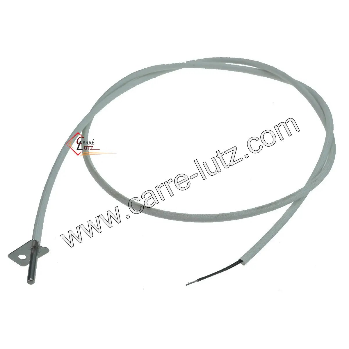 232315  Sonde de température ambiante NTC 1K - 200°C de poêle à pellet 14,40 €