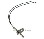 232316  Sonde de température ambiante NTC 1K - 200°C de poêle à pellet 12,60 €