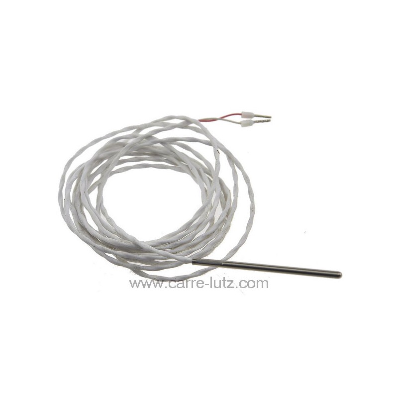 232318  Sonde de température NTC 100K de poêle à pellet 23,00 €