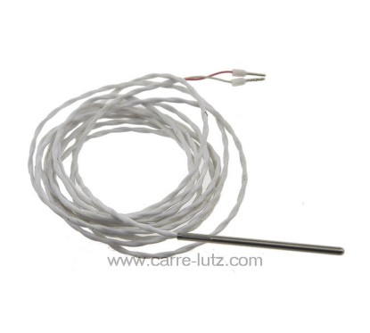 232318  Sonde de température NTC 100K de poêle à pellet 23,00 €